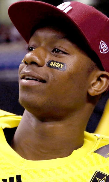 Oklahoma RB Joe Mixon charged with misdemeanor assault